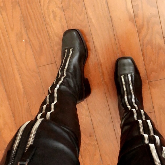 Alexander Wang Frederica Boot - Picture 4 of 5